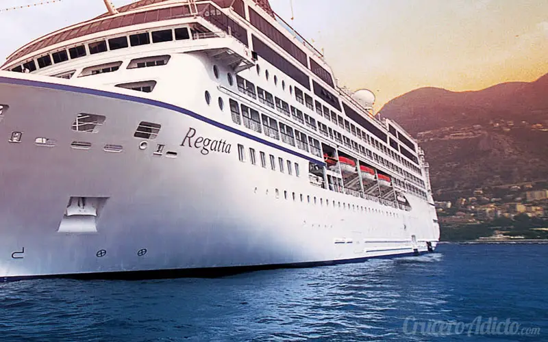 Oceania Cruises te sube de categoría de camarote gratuitamente