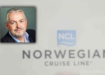Francis Riley deja su puesto en Norwegian Cruise Line