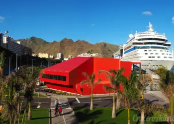 Puerto de Tenerife