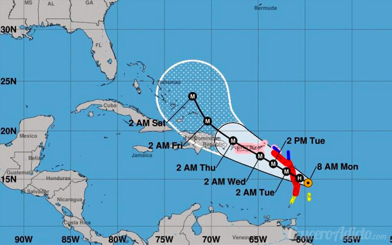huracan maria