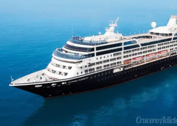 nuevo barco en la flota de Azamara Club Cruises - Azamara Pursuit