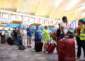 turistas evacuados por Royal Caribbean