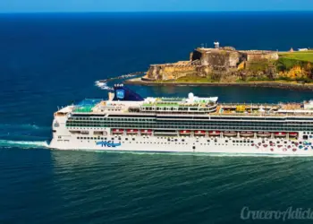 Escalas de Cruceros en Puerto Rico