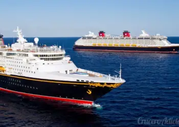 Novedades de Disney Cruises para el 2019