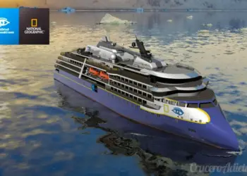 National Geographic tendrá nuevo barco de crucero
