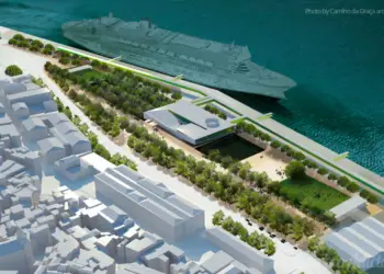 Puerto de cruceros de Lisboa inaugura su nueva terminal
