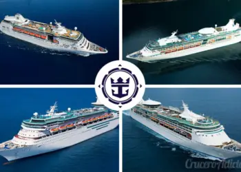 Royal Caribbean cambia los puertos base de varios barcos