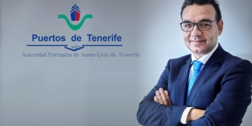 Charlando con José Rafael Díaz - Director de la Autoridad Portuaria de Santa Cruz de Tenerife