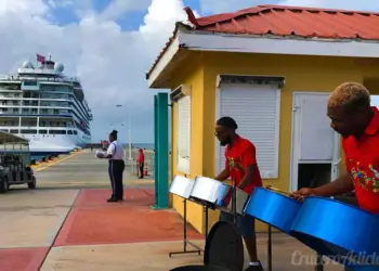 St. Maarten reabre su puerto a los cruceros