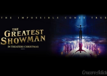 The Greatest Showman – Estreno mundial de la película en Queen Mary 2