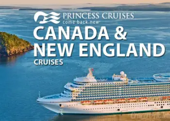 Princess Cruises anuncia su programa 2019 para Groenlandia