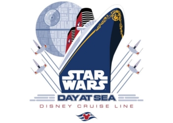 Star Wars Day at Sea de Disney Cruise Line