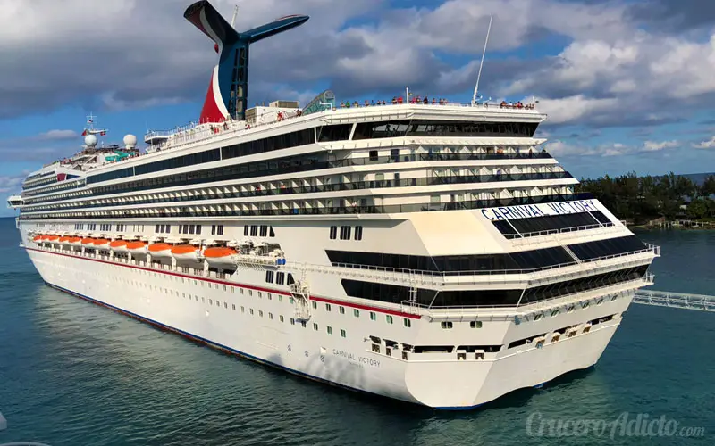 carnival victory