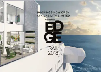 Celebrity Edge será inaugurado antes de lo previsto