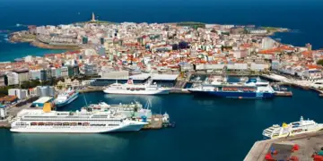 Cruceros Coruña