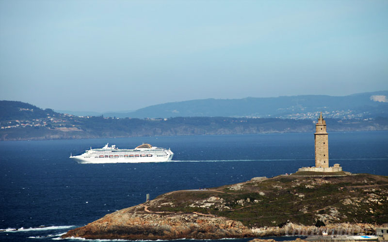 Cruceros Coruña