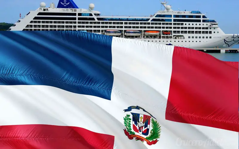 fiebre por los cruceros a República Dominicana