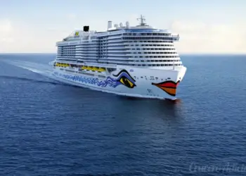 Aida Cruises LNG