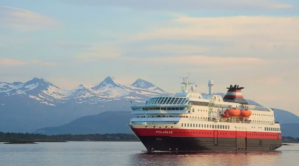 Viajando en un crucero Hurtigruten: respondemos las preguntas frecuentes
