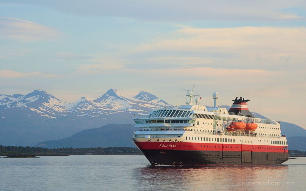 Viajando en un crucero Hurtigruten: respondemos las preguntas frecuentes