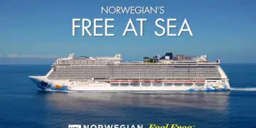 Free at Sea de Norwegian Cruise Line