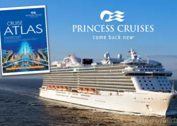 Novedades de Princess Cruises por Europa