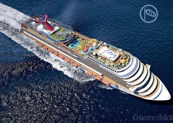 Crucero con Carnival Cruise Line