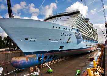 Royal Caribbean modernizará 10 barcos