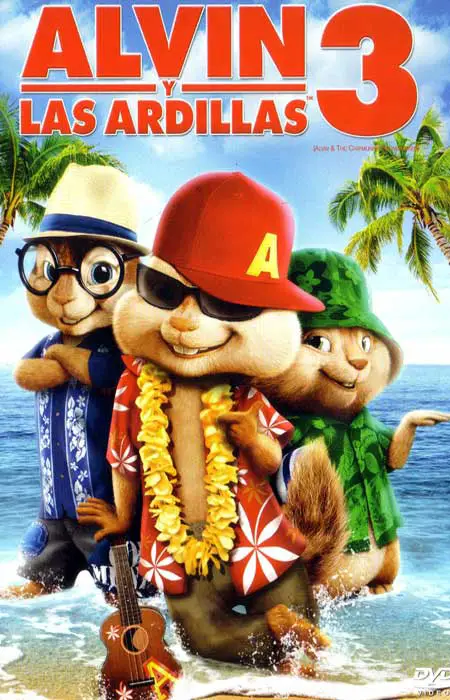 alvin y las ardillas 11 películas donde aparecen barcos de cruceros reales - CruceroAdicto.com