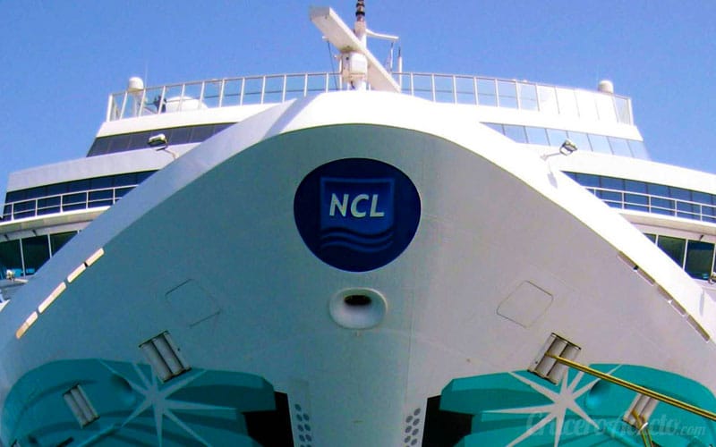 naviera Norwegian Cruise Line sube los cargos