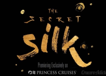 The Secret Silk - Princess Cruises