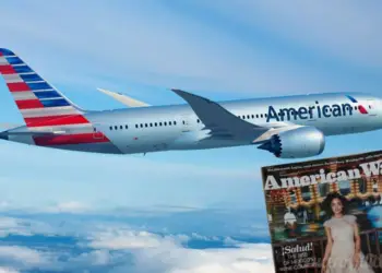 Magazine de American Airlines