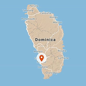 caribe dominica