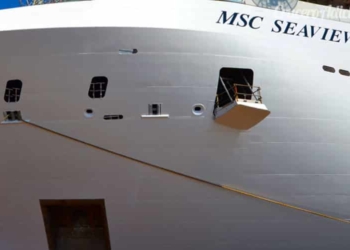 MSC Cruceros bautizará el MSC Seaview