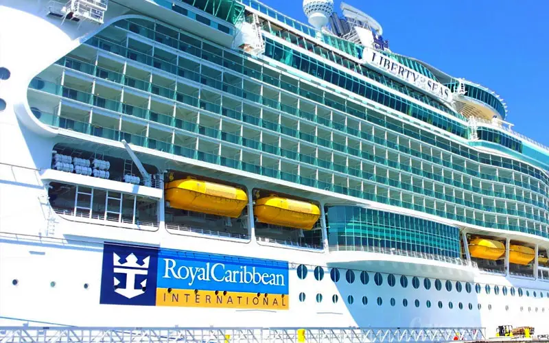 Royal Caribbean Liberty of the Seas