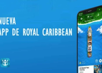 Royal Caribbean presenta nueva app