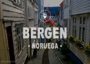 Visitar Bergen Noruega