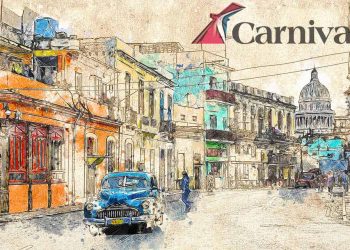 Carnival Cruise Line agrega escalas en Cuba en cinco cruceros