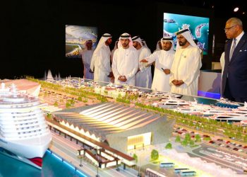 Carnival construirá la nueva Terminal de Cruceros de Dubai
