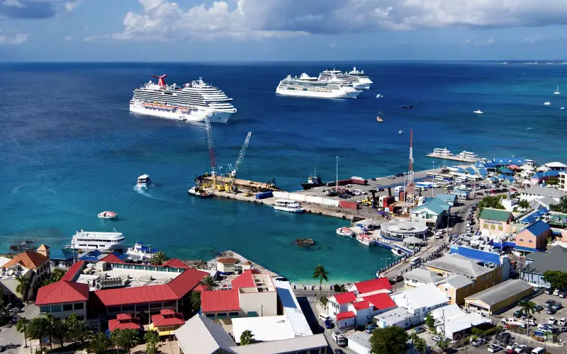 Islas Caiman Excursiones Cruceros