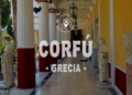 guía Visitar Corfu Grecia