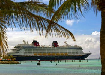 Disney Cruise Line podría tener una segundo puerto privado en Bahamas