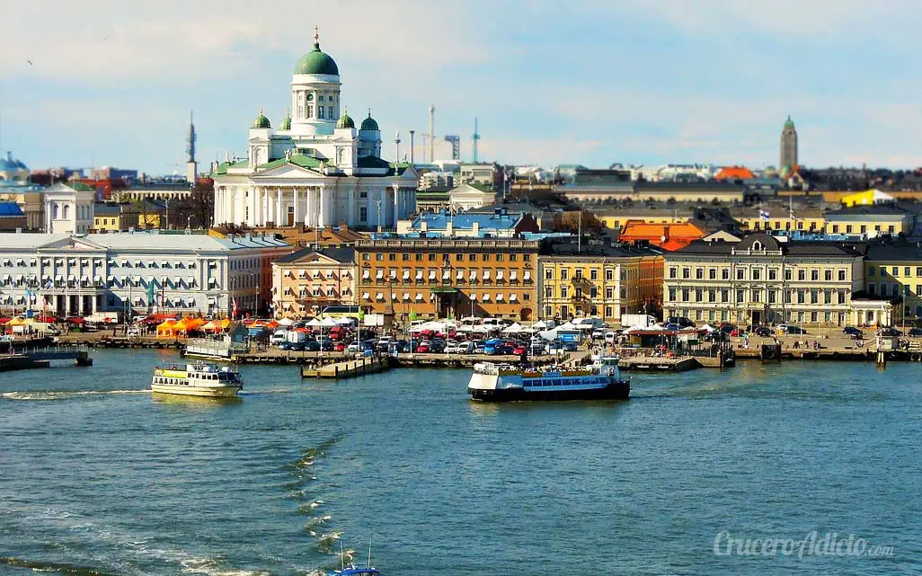 Helsinki - Finlandia- Guía para visitar la ciudad