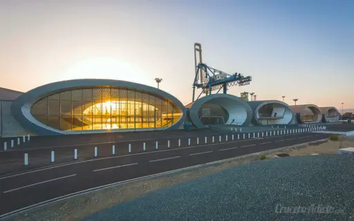 nueva Terminal de Cruceros en Limassol Chipre
