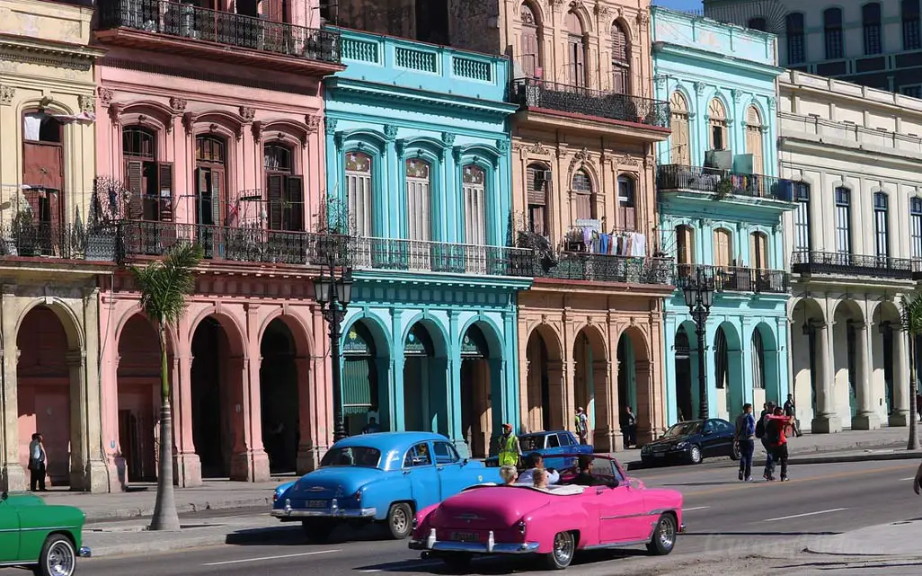 La Habana - Cuba - Cruceros
