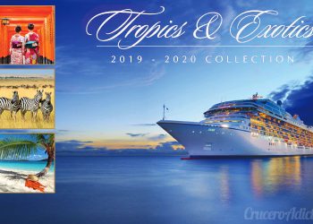 Itinerarios Oceania Cruises