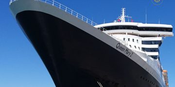 Curiosidades y rarezas del Queen Mary 2