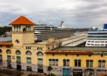 puerto de La Habana