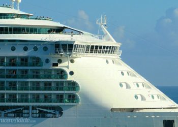 Crucerista pide reembolso del crucero