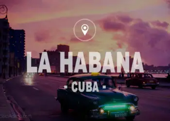 Visitar La Habana Cuba